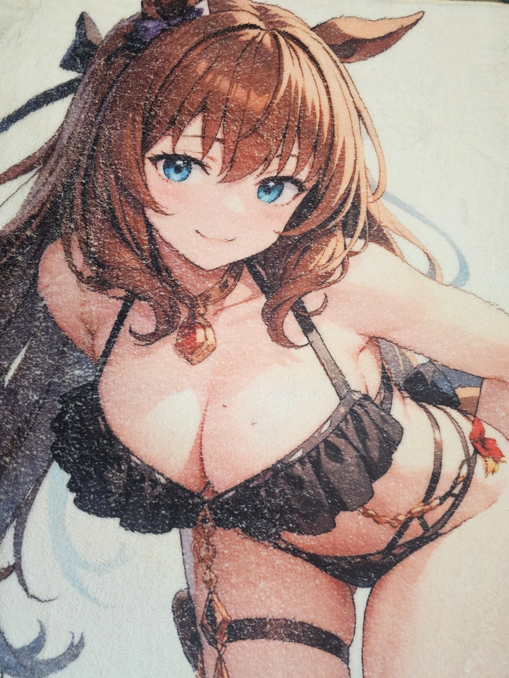 Anime Waifu Rug - Picture 2 of 2